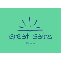 Great Gains Therapy logo - Similar company to Crossing-Bridge Support Services
