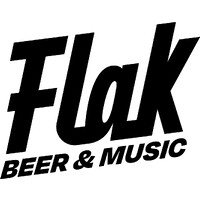 Flak Beer&Music logo - Similar company to Isoleaz