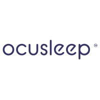Ocusleep logo - Similar company to Vice Versa Design Studio
