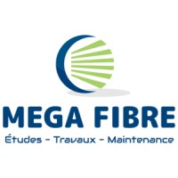MEGA FIBRE logo - Similar company to M2Link