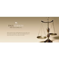 Law Offices of Paul Strauss and Associates logo - Similar company to Jarabe Gourmet Pops