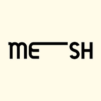 Mesh Brand House logo - Similar company to Coletiva Comunicação