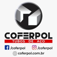 Coferpol Tubos e Coberturas de Aço logo - Similar company to Noroaço Comércio De Ferro E Aço