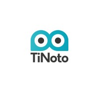 TiNoto logo - Similar company to Amad