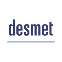 Desmet logo - Similar company to Cpm Crown