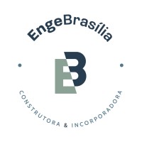 EngeBrasília Construtora & Incorporadora logo