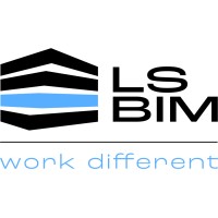 LS BIM logo - Similar company to Hover Production