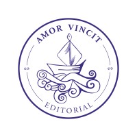 Amor Vincit Editorial logo - Similar company to Ars Poetica