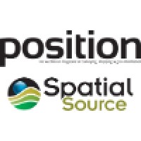 Position magazine & SpatialSource.com.au logo - Similar company to Geoconnexion