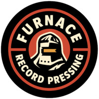 Furnace Record Pressing logo - Similar company to Belgian Vinyl Pressing Plant