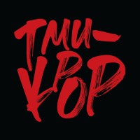 TMU K-POP logo - Similar company to Science Discovery Zone