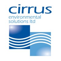 Cirrus Environmental Solutions Ltd logo - Similar company to Environmental Compliance Limited - Ecl