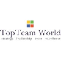 TopTeam World logo - Similar company to Lead From Within