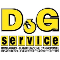 D.G. Service logo - Similar company to Packson Mold