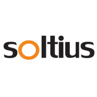 Soltius Indonesia logo - Similar company to Metrodata Academy