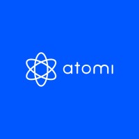 Atomi logo - Similar company to Schoolbox