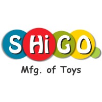 Shigo Toys logo - Similar company to Play Craft Traders