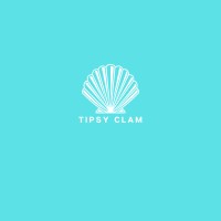 Tipsy Clam logo - Similar company to The Bubble Process