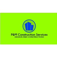 P&M Construction Services ( Design & Construction ) logo - Similar company to Masfalt, S.A.