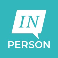 IN PERSON | Executive Search logo - Similar company to Braines Executive Search Gmbh