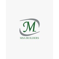 M.S.A Builders logo - Similar company to Benah Builders & Developers Pvt Ltd