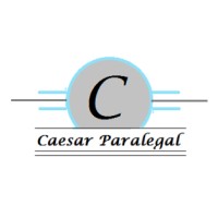 Caesar Paralegal logo - Similar company to Gravity Paralegal Services