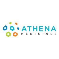 Athena Medicines logo - Similar company to Mireven Pty Ltd