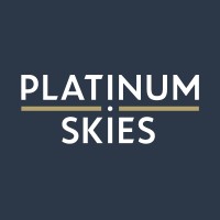 Platinum Skies logo - Similar company to The Box Factory