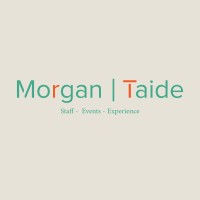 Morgan | Taide - Hospitality agency logo - Similar company to Taide {Creative}