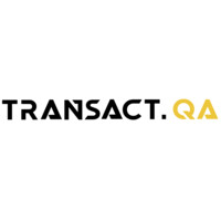 Transact logo - Similar company to Qshield