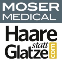 Moser Medical Group kosmetische Haarchirurgie GmbH logo - Similar company to Greenshield & Company