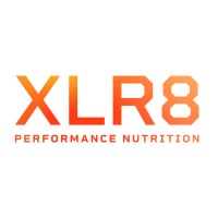 XLR8 Performance Nutrition logo - Similar company to Tidal Services