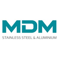 MDM - Stainless Steel & Aluminium logo - Similar company to Bartog D.O.O. Trebnje