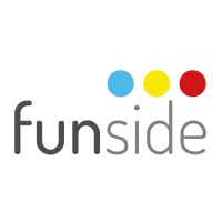 Funside logo - Similar company to Dadi E Mattoncini