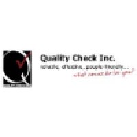 Quality Check Inc