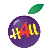 Healthier4U Vending logo - Similar company to Caltech Vending