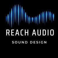 Reach Audio logo - Similar company to Sound Department