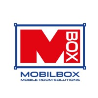 Mobilbox Kft. logo - Similar company to Mobilbox - Kontenery, Wynajem Kontenerów, Budynków Modułowych, Producent Kontenerów