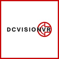 DCVISION VR logo - Similar company to 99Webdesign
