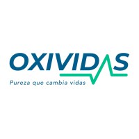 Oxividas | Plantas de Oxígeno logo - Similar company to Oximed Clinapal Ltda