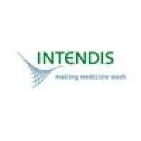 Intendis logo - Similar company to Schering Ag