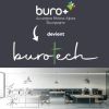 Buro+ / Burotech logo - Similar company to Herodiver