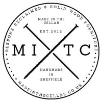 Made in the Cellar logo - Similar company to Mudfords Ltd