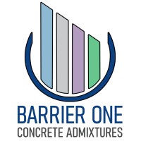 Barrier One Concrete Admixtures