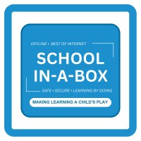 School-In-A-Box logo - Similar company to Supafunnel