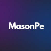 MasonPe logo - Similar company to Cloudsync India