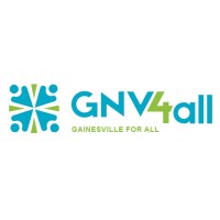 Gainesville For All logo - Similar company to University Of Florida Association Of Military Alumni