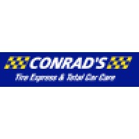 Conrad's Tire Express and Total Car Care logo - Similar company to Workknot