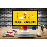 Digi✓ World logo - Similar company to Nurture Your Pet