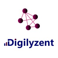 Digilyzent logo - Similar company to Shelftrak Ltd